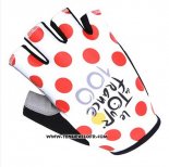 2012 Tour DE France Gants Ete Ciclismo Rouge