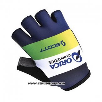 2014 GreenEDGE Orica Gants Ete Ciclismo