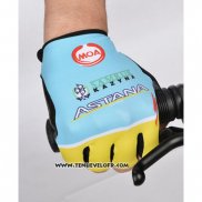 2014 Astana Gants Ete Ciclismo Bleu