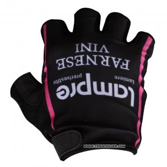 2014 Lampre Gants Ete Ciclismo Noir