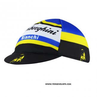 2015 Lambozghini Casquette Ciclismo