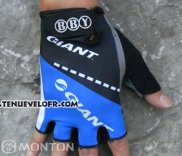 2012 Giant Gants Ete Ciclismo Noir et Bleu