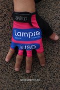 2014 Lampre Gants Ete Ciclismo Rouge