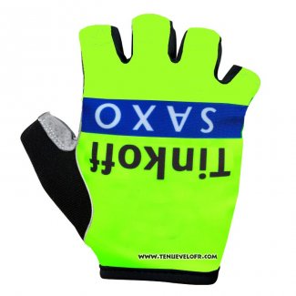 2016 Saxo Bank Tinkoff Gants Ete Ciclismo Vert