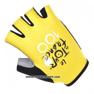 2014 Tour DE France Gants Ete Ciclismo