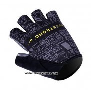 2012 Livestrong Gants Ete Ciclismo Gris