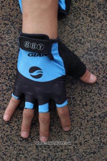 2014 Giant Gants Ete Ciclismo Bleu