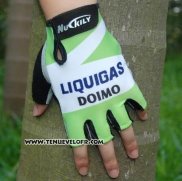 2011 Liquigas Gants Ete Ciclismo Vert