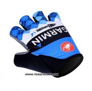 2012 Garmin Gants Ete Ciclismo Bleu