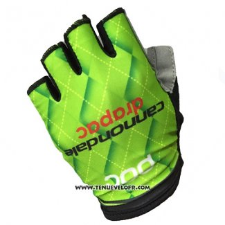 2017 Cannondale-drapac Gants Ete Ciclismo