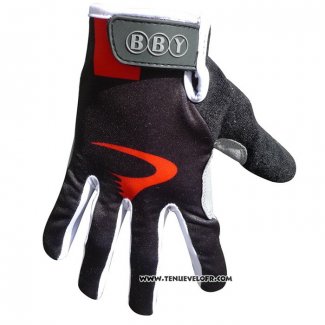 2020 Pinarello Gants Doigts Longs Noir