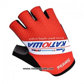 2014 Katusha Orica Gants Ete Ciclismo