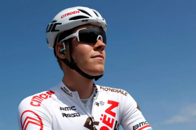 Jungels hors des Ardennes Classics avec blessure à la tête