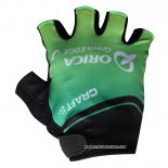 2014 GreenEDGE Gants Ete Ciclismo Blanc