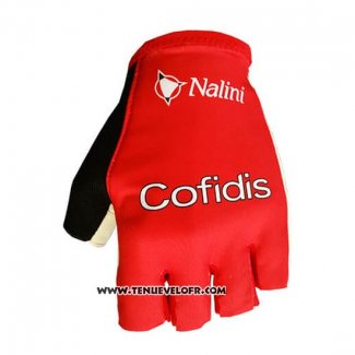 2018 Cofidis Gants Ete Ciclismo