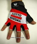 2015 Lotto Gants Ete Ciclismo Rouge